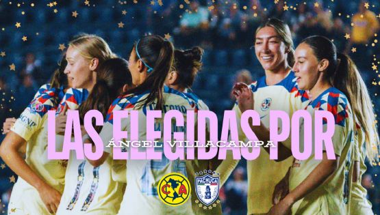 La ALINEACIÓN CONFIRMADA del Club América Femenil vs Pachuca por el Clausura 2024: Las 11 titulares de Ángel Villacampa
