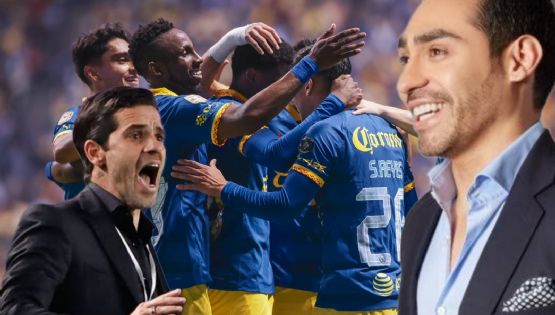 Rubén “la Sombra” Rodríguez EXPLOTA por comparación entre Club América y Chivas