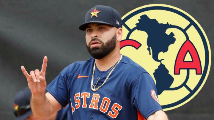 ESTRELLA de la MLB confiesa su fanatismo por el Club América