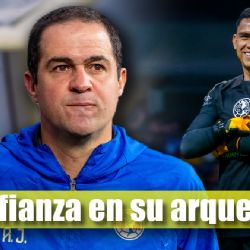 André Jardine QUIERE a Luis Ángel Malagón como TITULAR en la Selección Mexicana