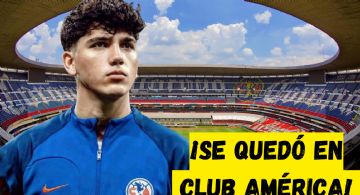 Kevin Álvarez confiesa las OFERTAS que RECHAZÓ de Europa para llegar al Club América