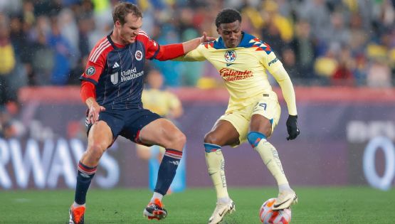 Jugador x jugador: los puntajes del Club América vs New England Revolution en la ida de los cuartos de final de la Concachampions 2024