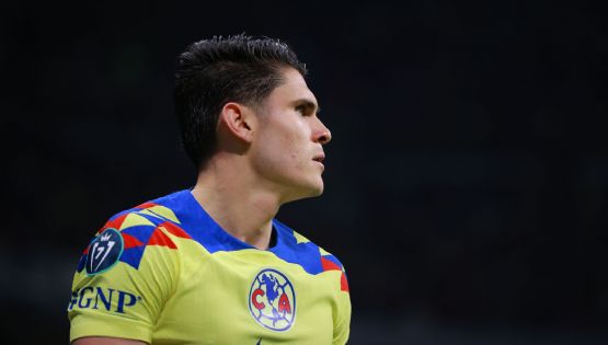 Israel Reyes CONFIESA cuándo volverá y la gravedad del golpe que sufrió en el New England vs Club América