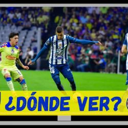 Dónde VER y qué canal transmite en VIVO Pachuca vs Club América por la Concachampions