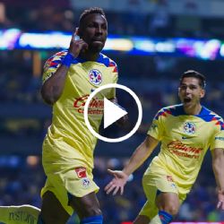 Julián Quiñones llega a las LÁGRIMAS tras su AGÓNICO GOL en el América vs Pachuca