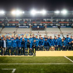 Club América demuestra GRAN UNIÓN previo a su duelo contra Pachuca