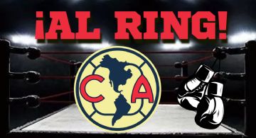 Se anuncia PELEA DE BOXEO entre DOS ESTRELLAS del Club América