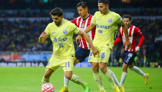 Las CONDICIONES que hay para comprar boletos para la vuelta del Club América vs Chivas en Concacaf