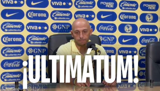 Ángel Villacampa es AUTOCRÍTICO y lanza ADVERTENCIA a las jugadoras de América Femenil