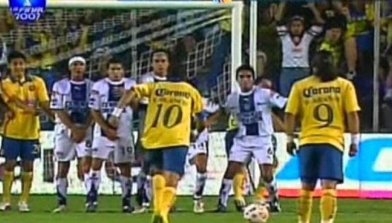 Video: Los 5 MEJORES GOLES que el Club América le ha ANOTADO al Pachuca