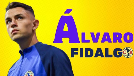 ¿Se va del América? DOS CLUBES EUROPEOS se interesan en el FICHAJE de Álvaro Fidalgo