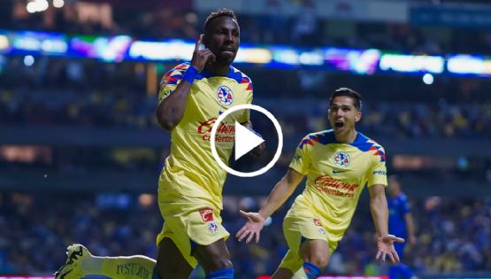 El GOLAZO de Julián Quiñones en que dejó EN EL SUELO a la defensa del Pachuca