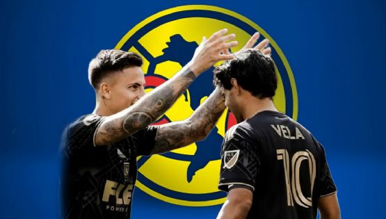 Brian Rodríguez ADMITE que Carlos Vela FUE CLAVE para su FICHAJE con el Club América
