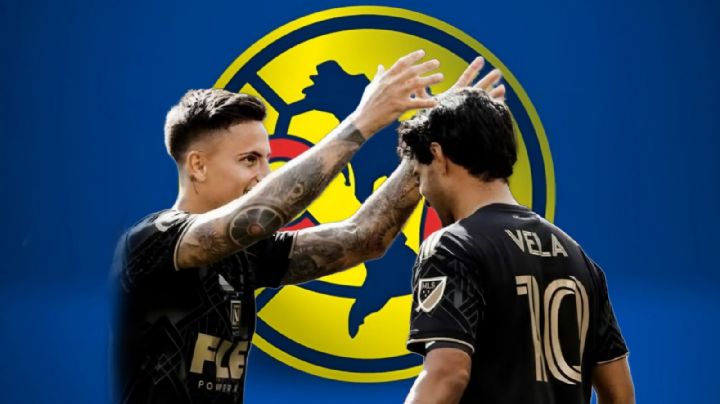Brian Rodríguez ADMITE que Carlos Vela FUE CLAVE para su FICHAJE con el Club América