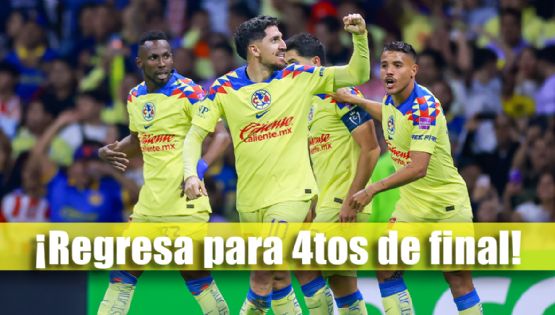 Club América recupera a JUGADOR CLAVE para los partidos vs Santos Laguna y New England