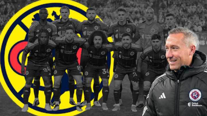 ¡SORPRESA! New England Revolution REVELA su ALINEACIÓN para el partido de VUELTA vs Club América