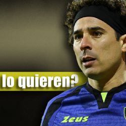 ¿Por qué Guillermo Ochoa HA SIDO BORRADO de la Salernitana de la Serie A?
