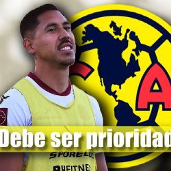 Las razones de la directiva del Club América para FICHAR a Ricardo Chávez para el Apertura 2024