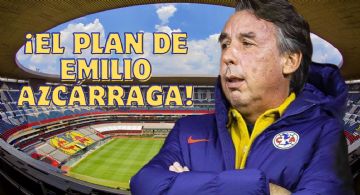 El PLAN de Emilio Azcárraga para que Álvaro Fidalgo SE QUEDE en el Club América