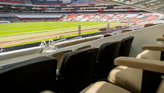 Los BENEFICIOS que tendrán los abonados del Club América con la remodelación del Estadio Azteca
