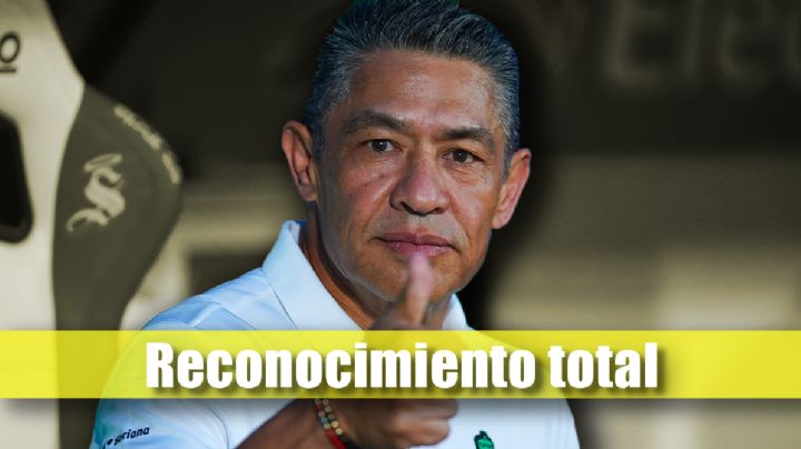 Nacho Ambriz revela los motivos del ÉXITO del Club América