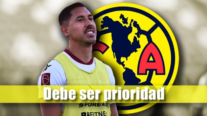 Las razones de la directiva del Club América para FICHAR a Ricardo Chávez para el Apertura 2024