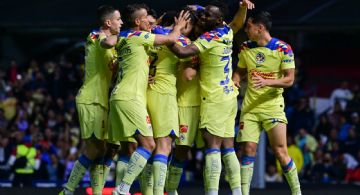 Alineación confirmada del Club América contra Santos en la jornada 14 del Clausura 2024