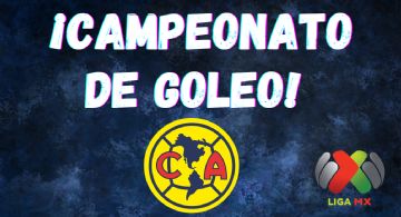 Los 3 FUTBOLISTAS del Club América que AÚN PELEAN el CAMPEONATO DE GOLEO