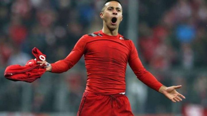 ¿Qué APORTARÍA Thiago Alcántara con su FICHAJE al Club América?