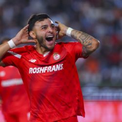 Alexis Vega sorprende y admite que LE GUSTARÍA jugar con el Club América