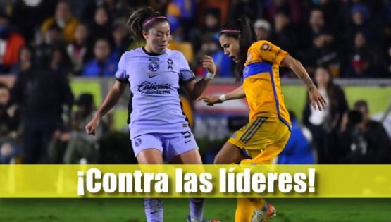 Tigres vs Club América Femenil del Clausura 2024: Horario, cuándo juegan y quién transmitirá el partido
