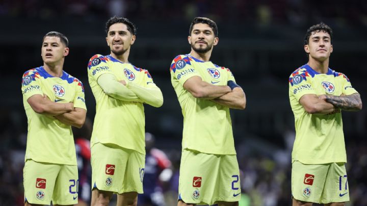 Video: Club América VUELVE A GOLEAR y ELIMINA a New England de Concachampions 2024