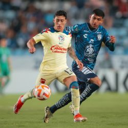 La última ALINEACIÓN que el Club América presentó para enfrentarse a Pachuca y perdieron