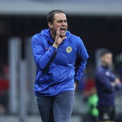 André Jardine hace PROMESA en nombre de TODO EL CLUB AMÉRICA a la afición