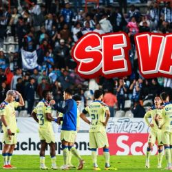 El JUGADOR CLAVE del Club América que SE IRÍA por la eliminación del equipo en Concachampions