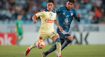 La última ALINEACIÓN que el Club América presentó para enfrentarse a Pachuca y perdieron