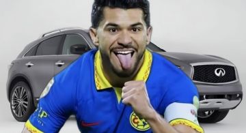 Sería el jugador mejor pagado de la Liga MX y esto vale la lujosa camioneta de Henry Martín
