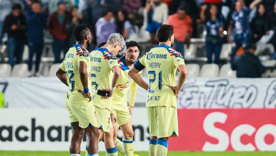 Club América FUE PERJUDICADO por el arbitraje en ACCIÓN CLAVE vs Pachuca