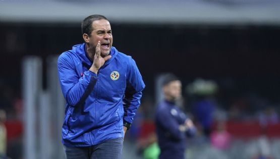 André Jardine hace PROMESA en nombre de TODO EL CLUB AMÉRICA a la afición