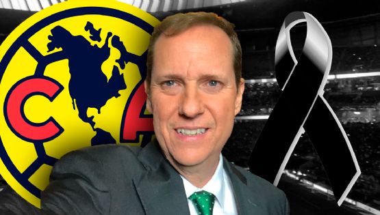 Club América envía mensaje por el lamentable fallecimiento de Paco Villa
