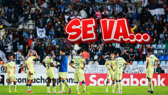 El JUGADOR CLAVE del Club América que SE IRÍA por la eliminación del equipo en Concachampions