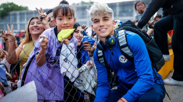 Kevin Álvarez RESPONDE a las CRÍTICAS de la afición del América tras la eliminación en Concachampions