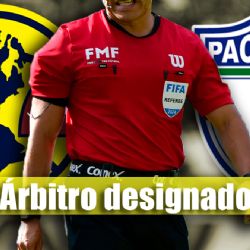 ¿Afectará? Liga MX anuncia al ÁRBITRO ELEGIDO para la vuelta del Club América vs Pachuca