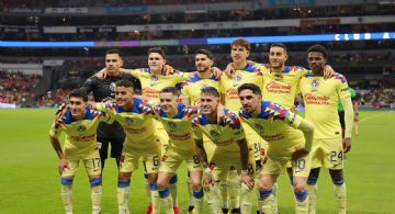 Selección Mexicana le da EXCELENTE NOTICIA al Club América y a su afición