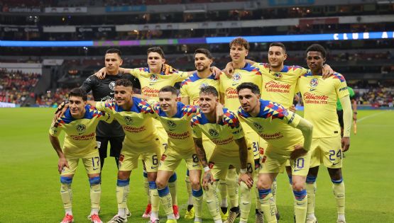 Selección Mexicana le da EXCELENTE NOTICIA al Club América y a su afición