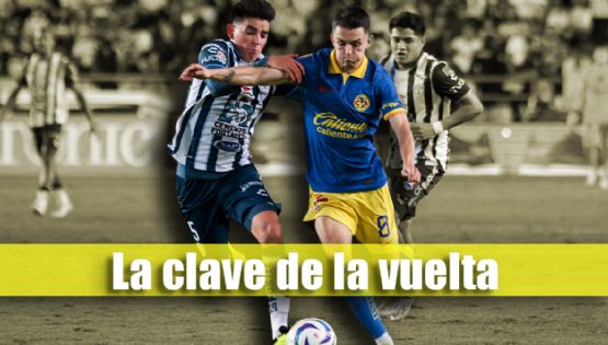 Estadística demuestra qué DEBE MEJORAR el Club América para poder ELIMINAR al Pachuca