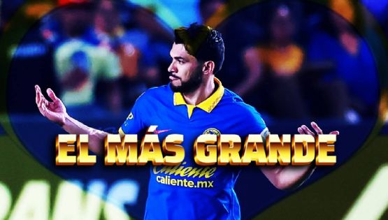 ¡Confirmado! Henry Martín llega a un ACUERDO para RENOVAR con el Club América