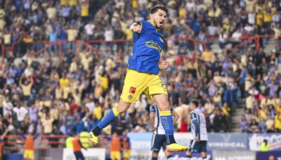 ¡Oficial! Henry Martín ha firmado un NUEVO CONTRATO MULTIANUAL con el Club América