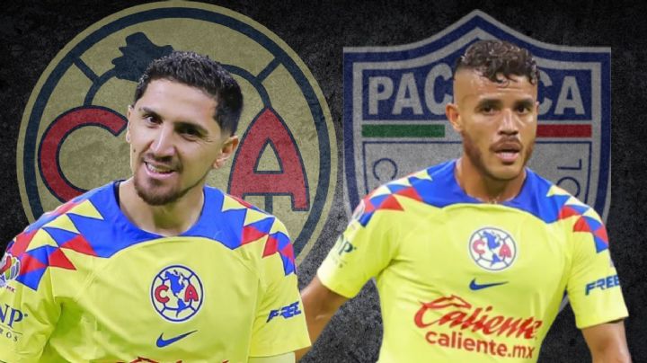 Jona Dos Santos y Diego Valdés podrían CAMBIAR LOS PLANES para el Club América vs Pachuca