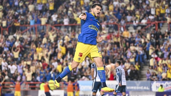 ¡Oficial! Henry Martín ha firmado un NUEVO CONTRATO MULTIANUAL con el Club América